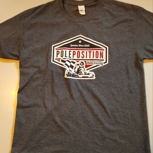 Pole position raceway shirt